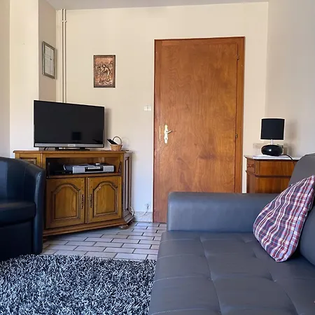 Apartment Haydi Mit Terrasse By Interhome
