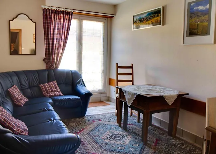 Appartement Haydi Mit Terrasse By Interhome Itterswiller