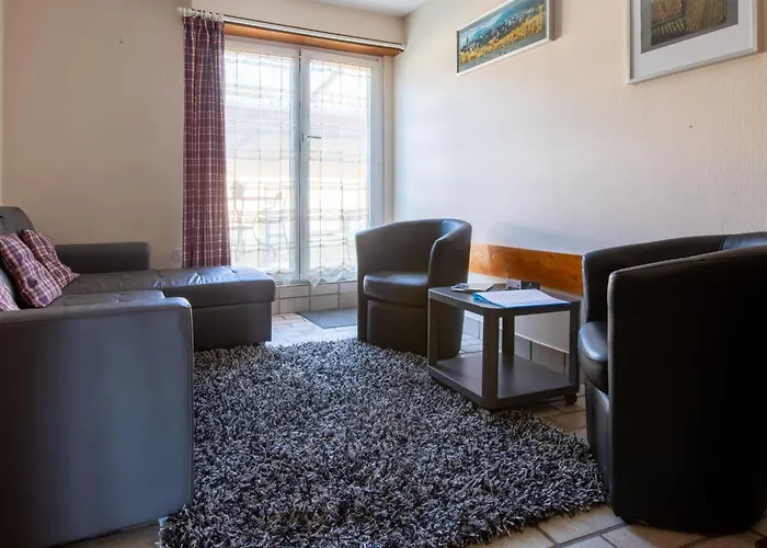 Haydi Mit Terrasse By Interhome Appartement Itterswiller