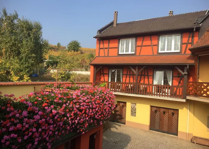 Appartement Haydi Mit Terrasse By Interhome *