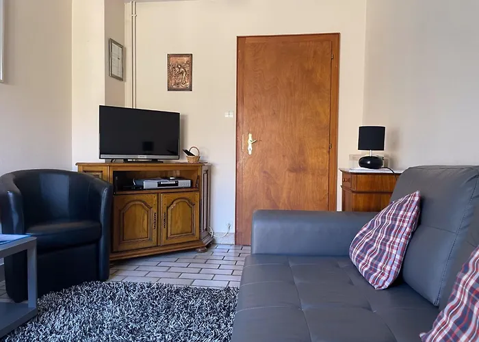 Appartement Haydi Mit Terrasse By Interhome